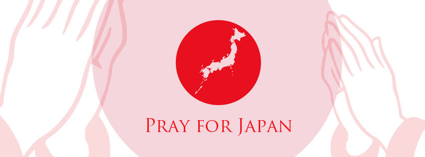 Pray for Japan