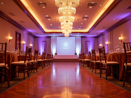 How to Plan a Successful Corporate Event in Las Vegas