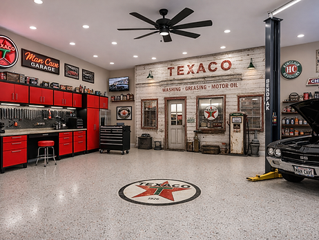 Custom design and build detached garages southern utah 