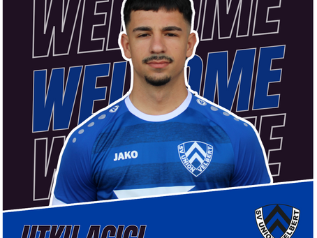 SV Union Velbert verstärkt die Defensive!