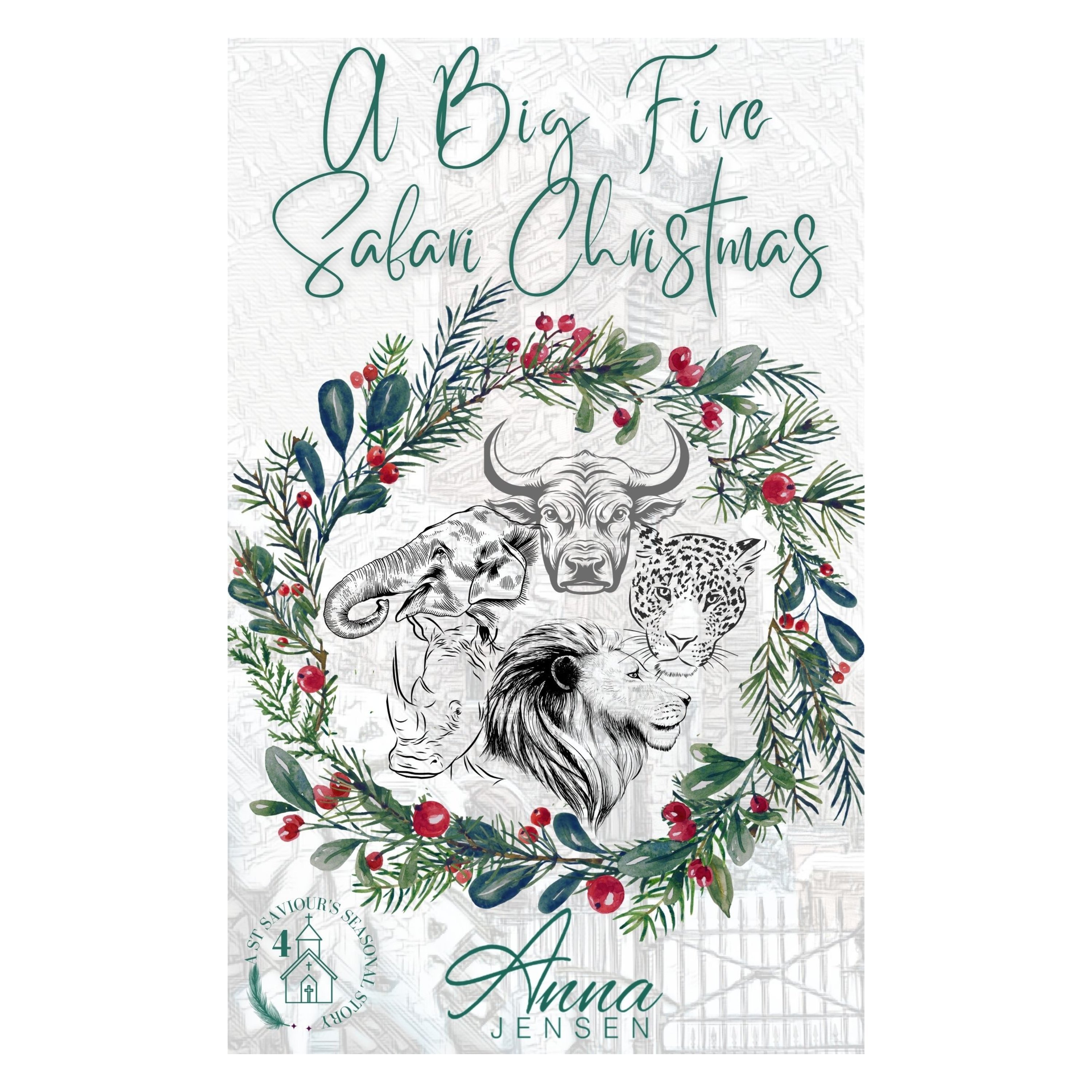 A Big Five Safari Christmas 