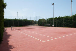 Вилла CORE теннис