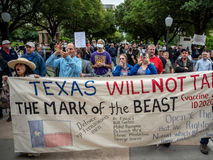 Is The COVID-19 Vaccination The Mark of The Beast?