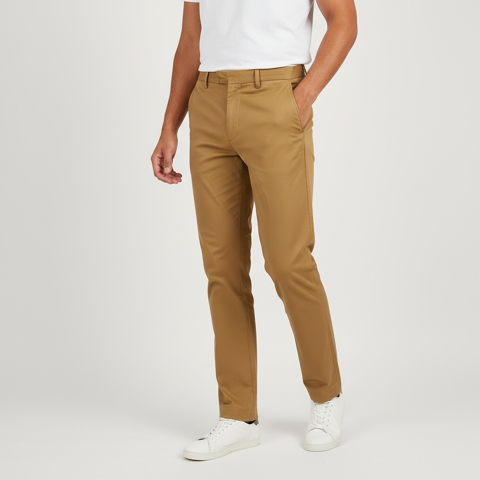 Calça Chino Basic