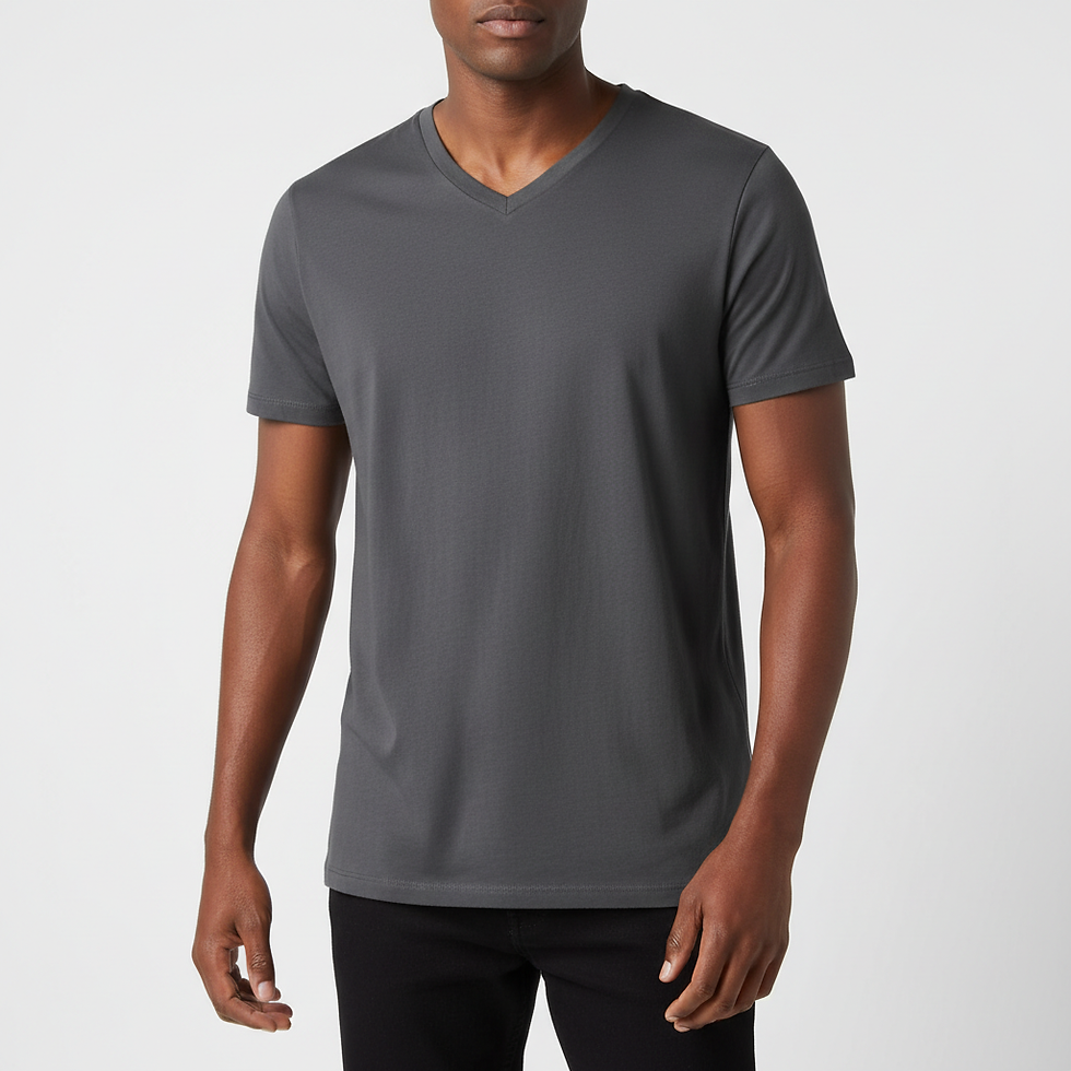 Camiseta Gola V