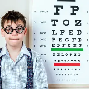 What is 20/20 Vision?