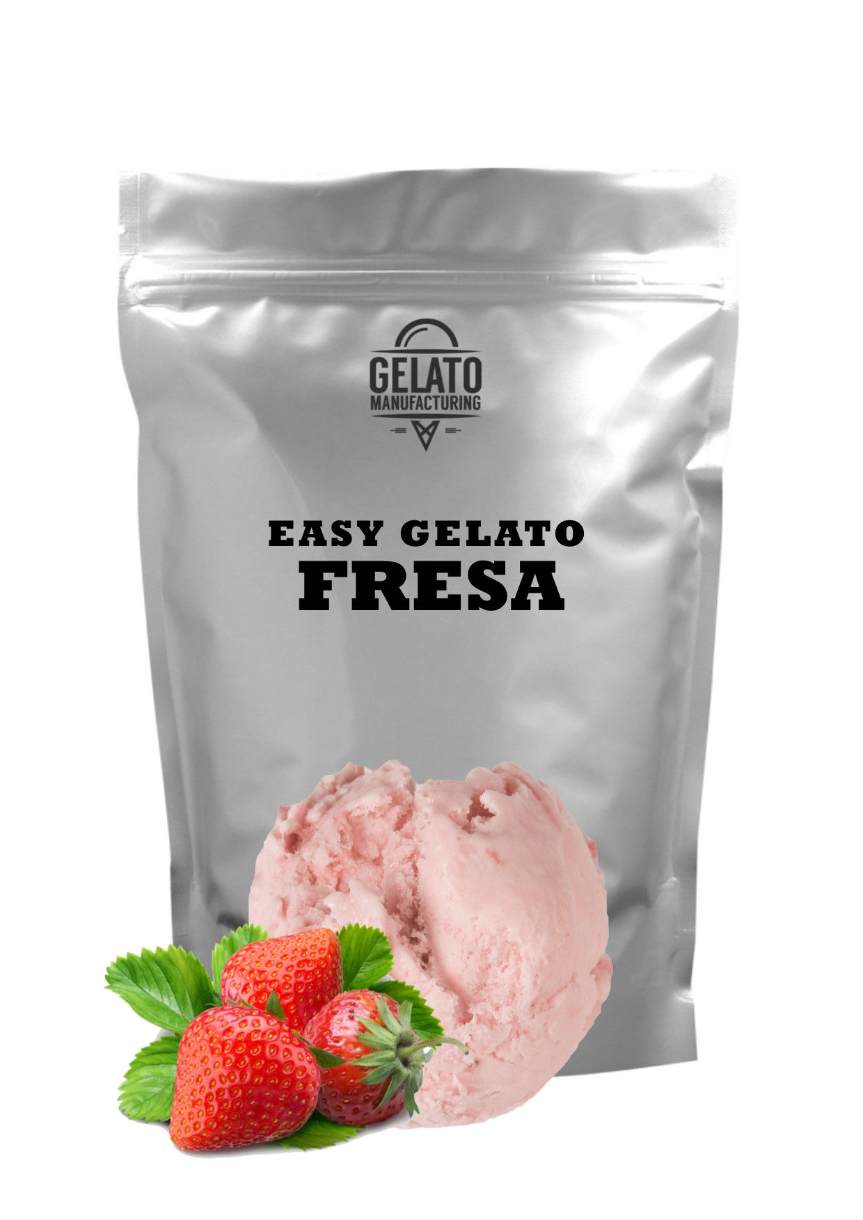 Easy Gelato Fresa