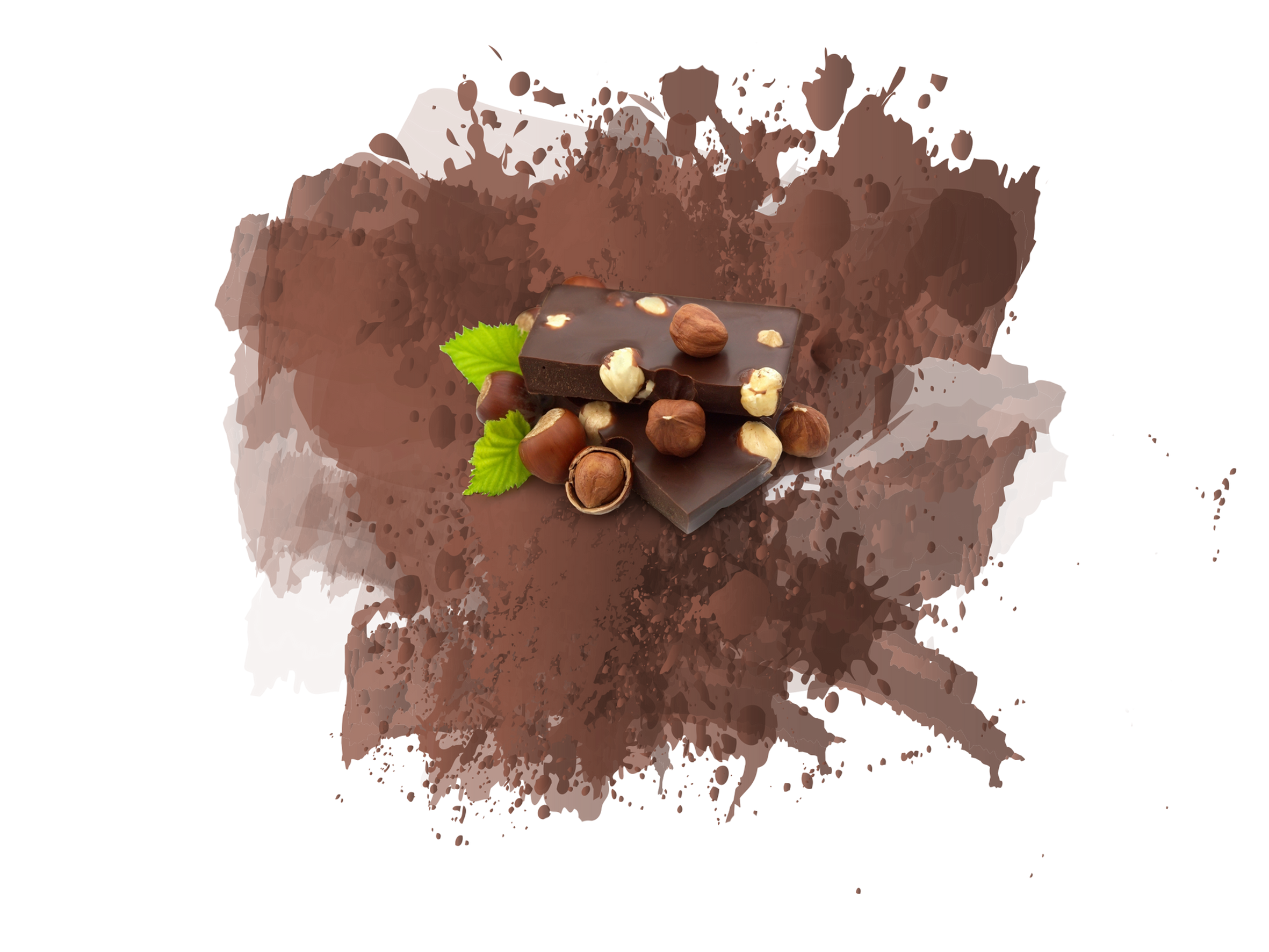 Toppingcream Chocowaffle