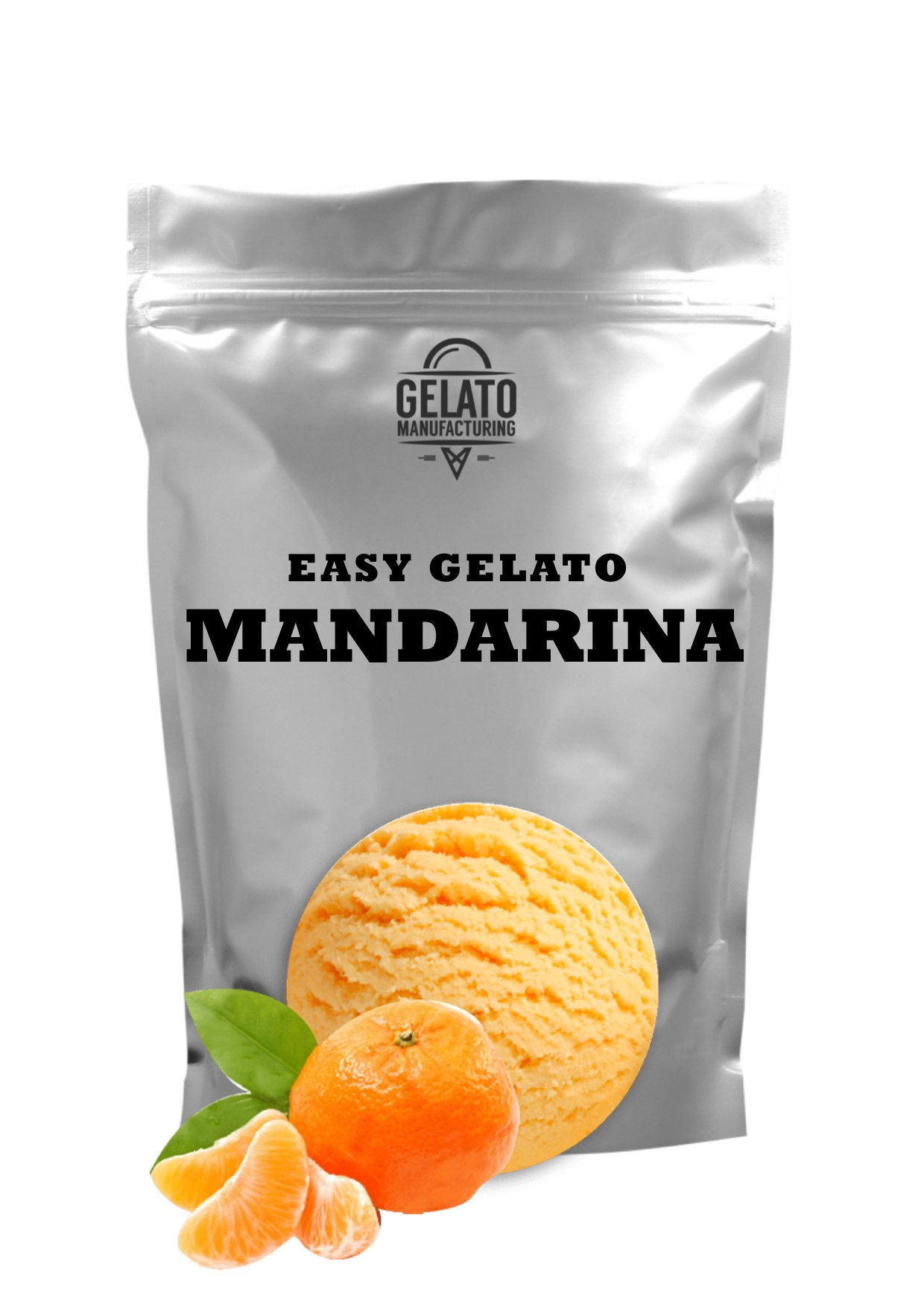 Easy Gelato Mandarina