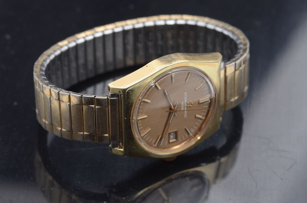 Thumbnail: Eternamatic  wristwatch