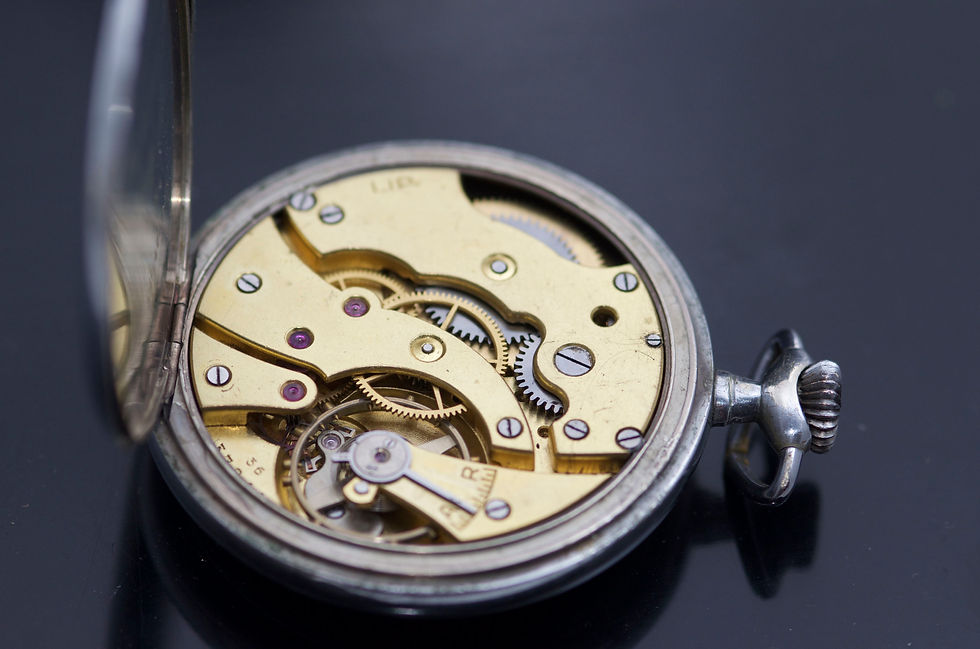 Thumbnail: Zenith Pocketwatch