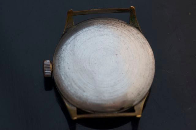 Thumbnail: German WW2 Military  Para watch