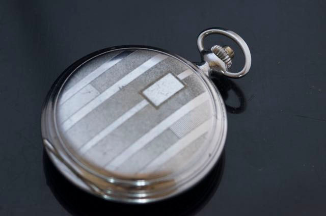 Thumbnail: Vintage Pocket Chronograph