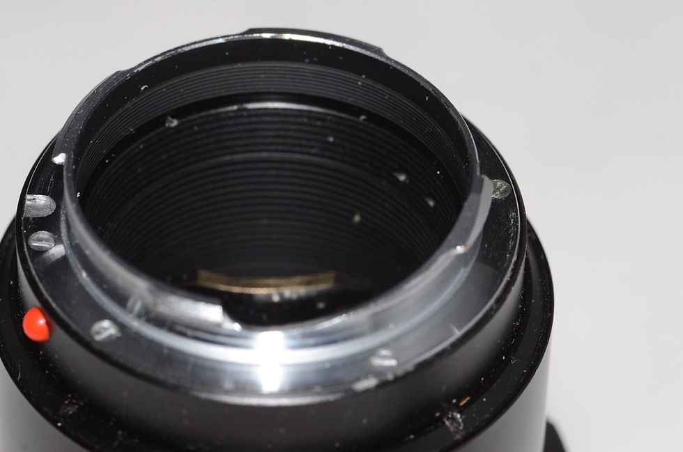 Thumbnail: Leitz Summicron-M  90mm F 2   black