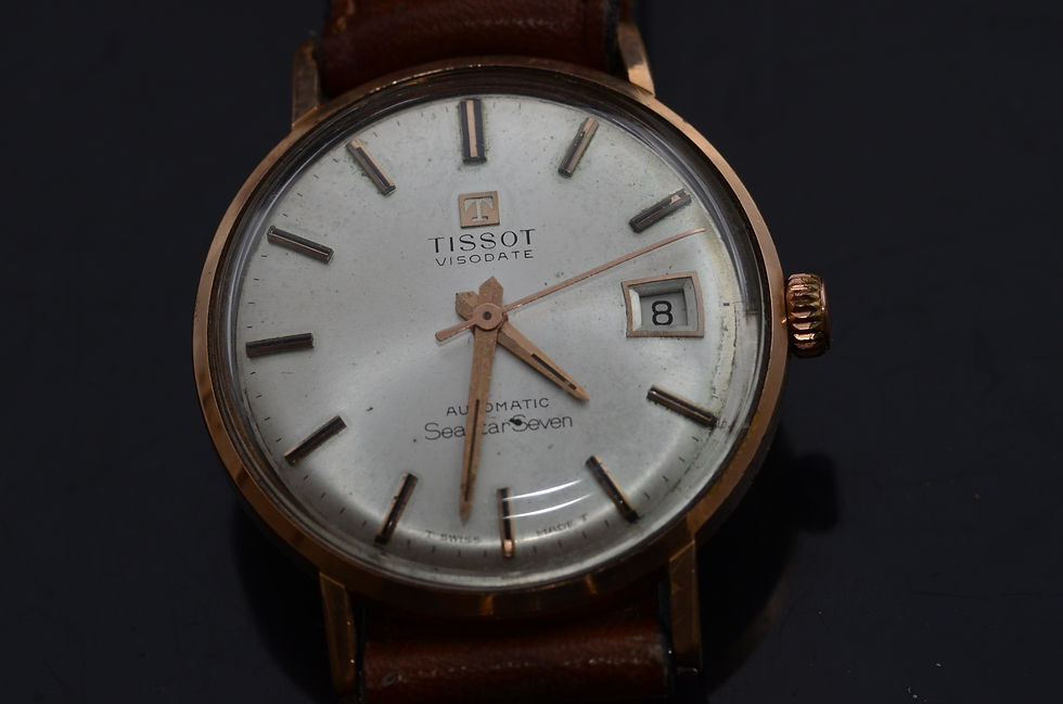 Tissot Visodate   automatic Sea star seven