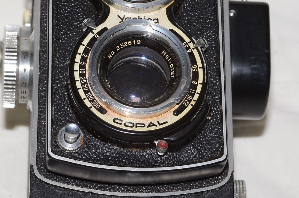 Thumbnail: Yashicaflex  TLR   6X6