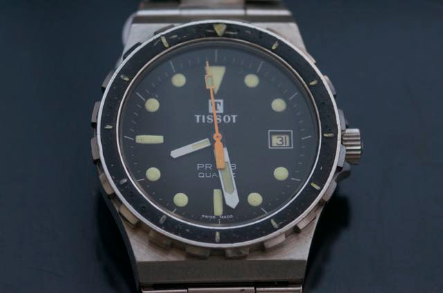 Tissot pr 516 quartz Clearance