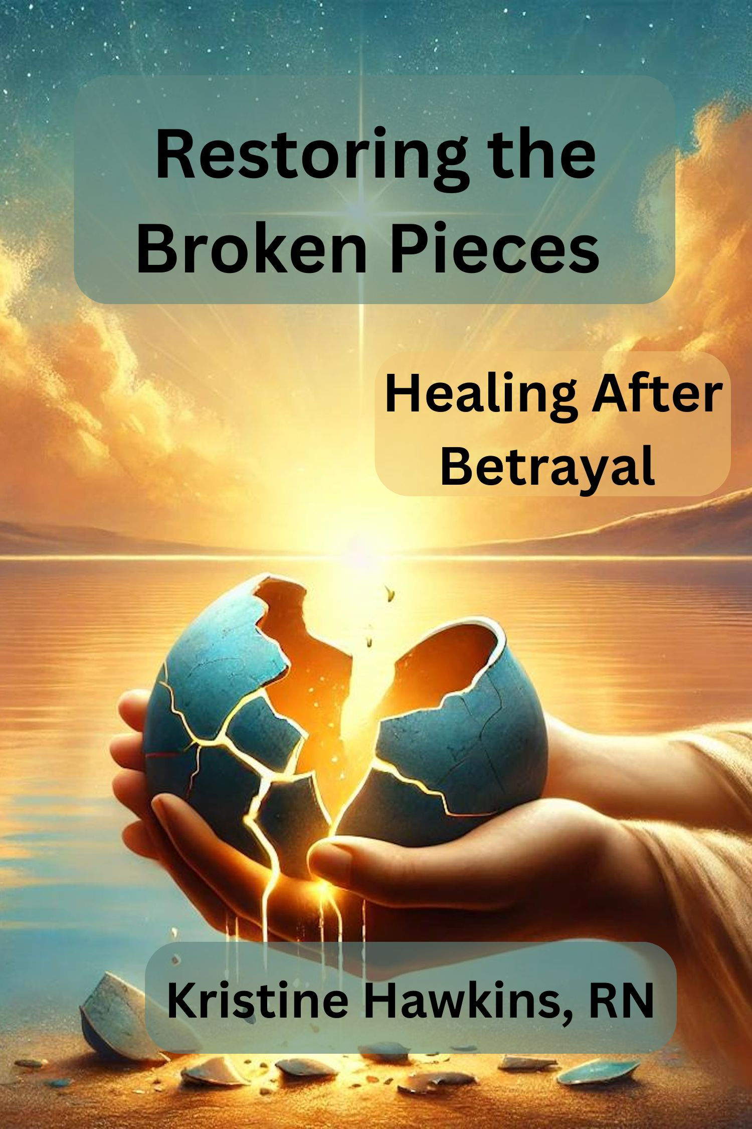 Restoring the Broken Pieces: Healing After Betrayal