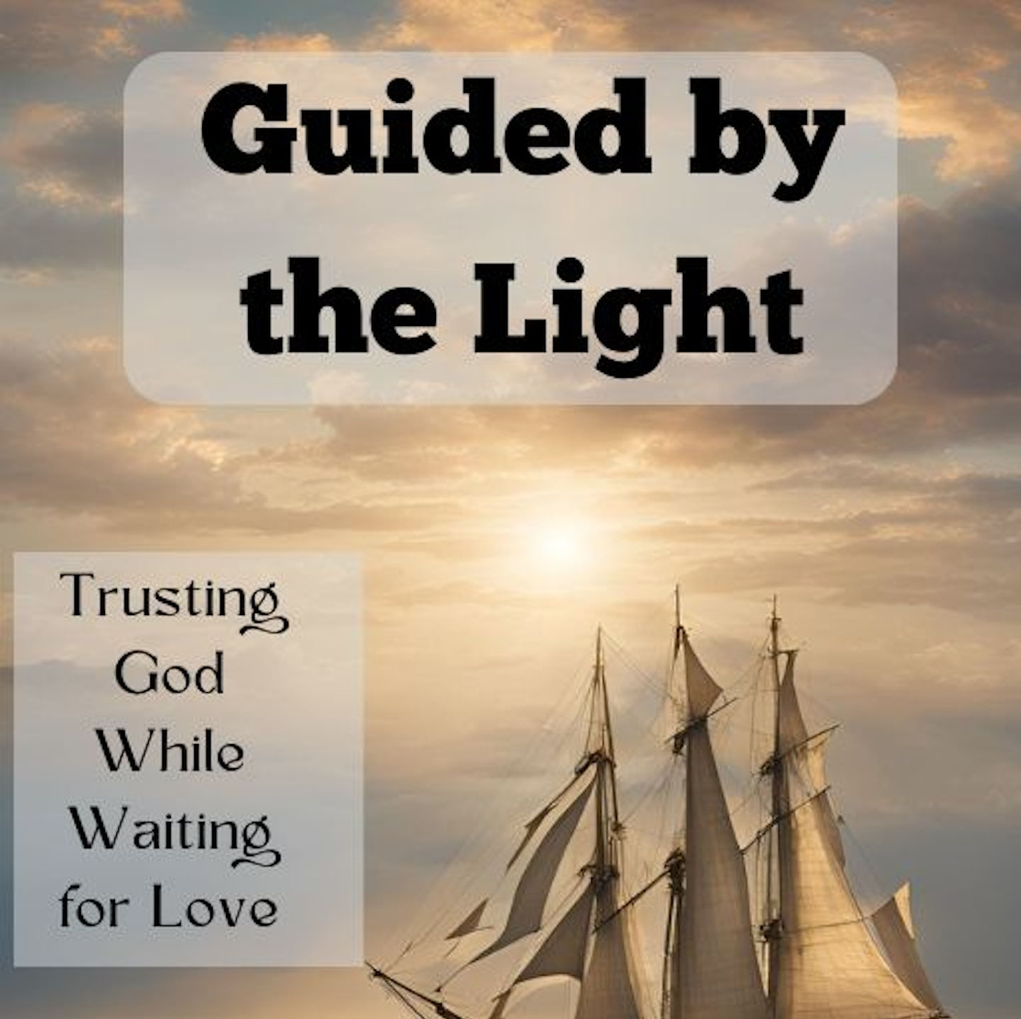 Guided by the Light will inspire you to live fully in the season you’re in while