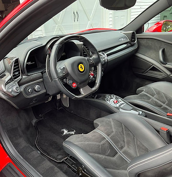 Ferrari 458