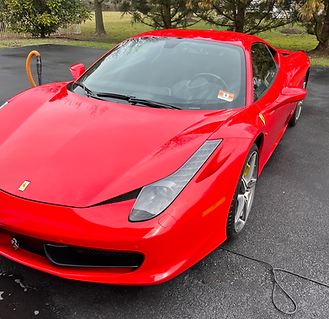 Stewart's Auto Care Full Detailing Service