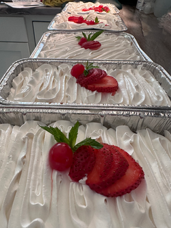 tres leches