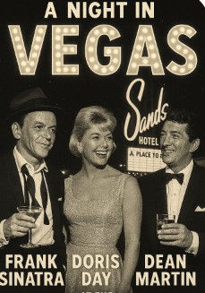 A Night In Vegas!