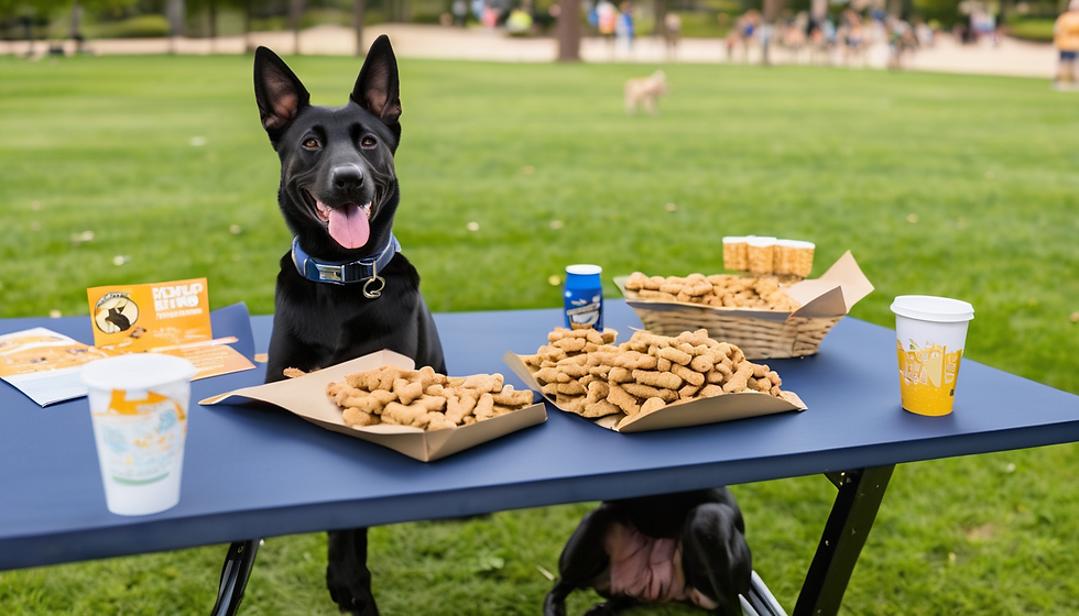 K9 Community Meet and Greet