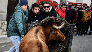 Festejos en Grisén, Morés y Peñalba