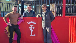 Nace una nueva ganadería de toros bravos en Navarra