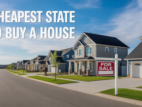 Cheapest State to Buy a House: Affordable Homes for Smart Buyers