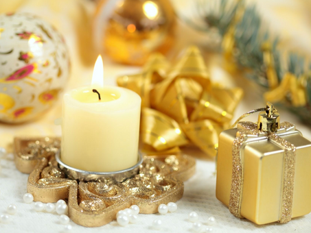 25 DECEMBER 2021 - JOY TO THE WORLD