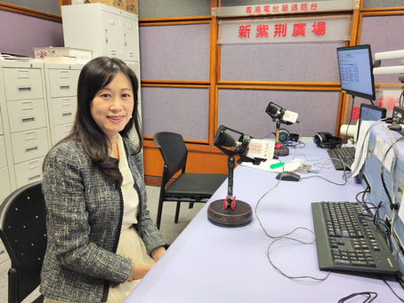 Interview: 林蕙芬醫生/精靈BB有跡可尋