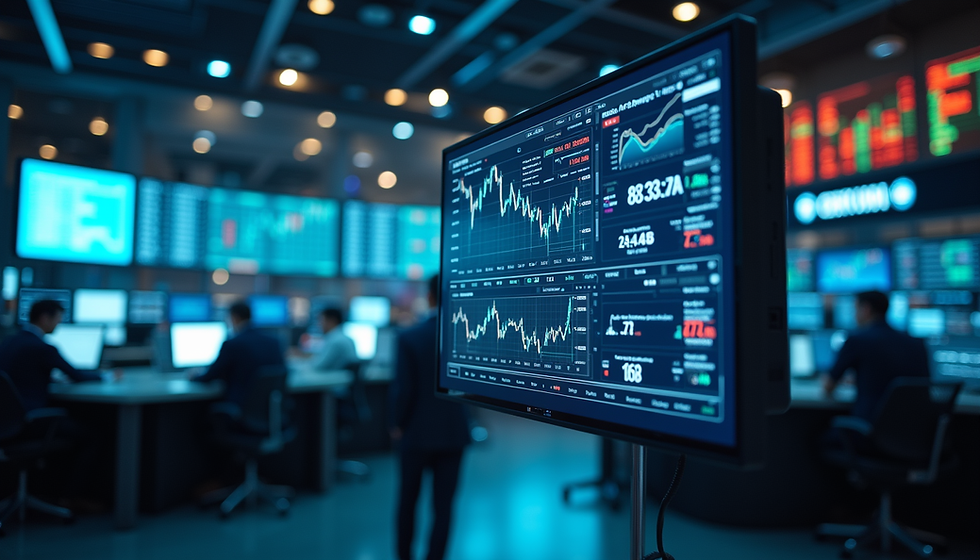 AI in Investment Banking