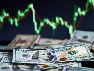 US Dollar at 20-Year High.