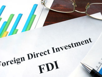 Global Foreign Direct Investment (FDI) Performance Amidst Global Conflicts