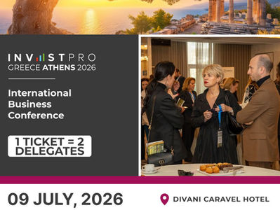 Invest Pro Greece Press Release