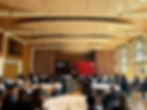 Summit delegates during panel discussion: navigating complexity in a multi-jurisdictional family office; investment, governance and general transition.