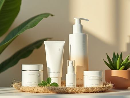 Investing in Natural Cosmetics Industry
