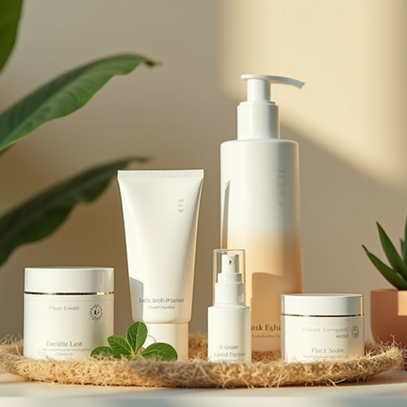 Investing in Natural Cosmetics Industry
