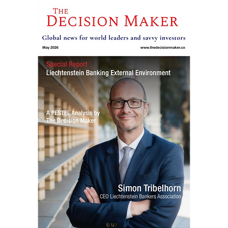 Liechtenstein Banking External Environment. A PESTEL Analysis