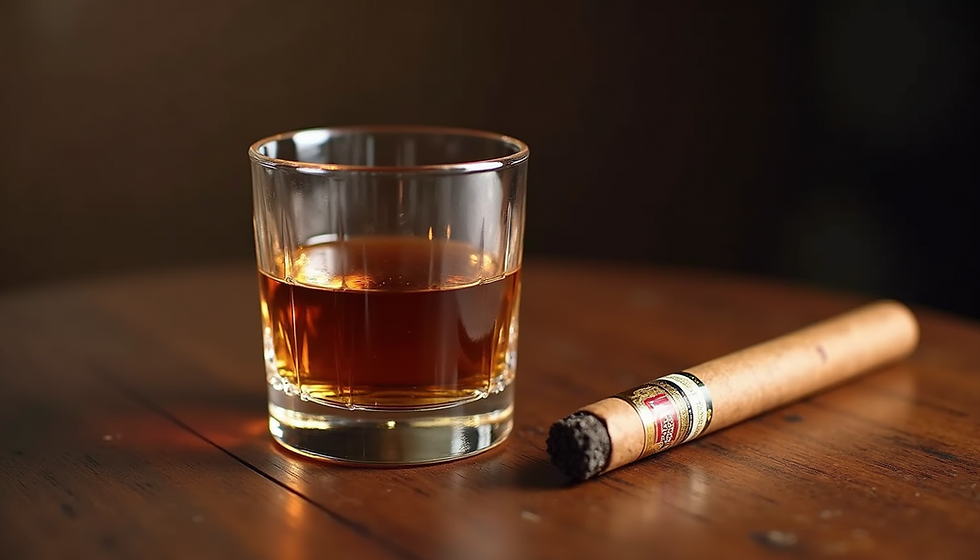Cigars Pairing: The Ultimate Dream Team for Your Premium Cigar Experience