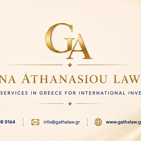 Extending Greece's Golden Visa Program: Investing in Cultural Refurbishment as a Sustainable Solution