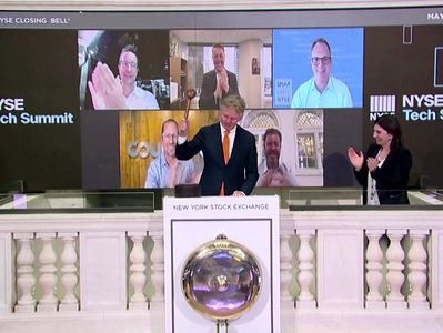 Stocks fall as investors brace for inflation data