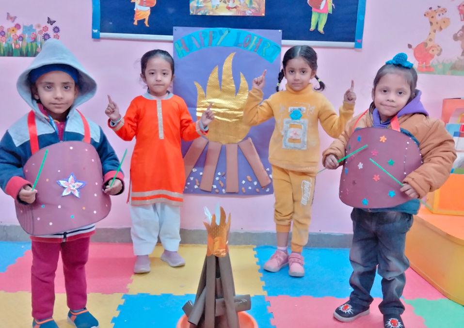 Lohri Celebrations