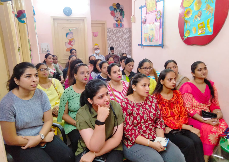 Orientation Session 2022-23