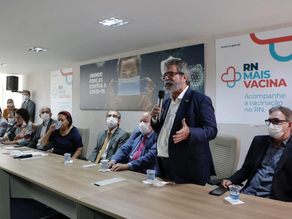 Na posse do novo secretário de Desenvolvimento, presidente da FIERN afirma que é preciso unidade na ‘defesa do RN’