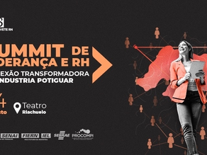 Summit de Liderança e RH abordará desenvolvimento de talentos e inteligência artificial