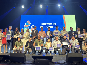 IEL-RN premia estudantes, empresas e instituições com Prêmio IEL de Talentos