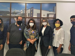 FIERN e Sindisorvete discutem ações para o Dia Nacional do Sorvete